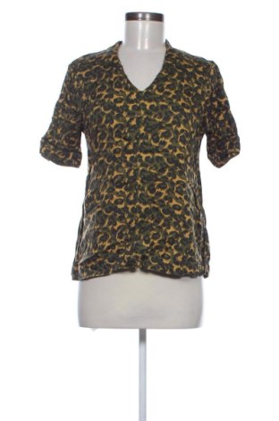 Bluză de femei Free Quent, Mărime XS, Culoare Multicolor, Preț 73,49 Lei, #137766678