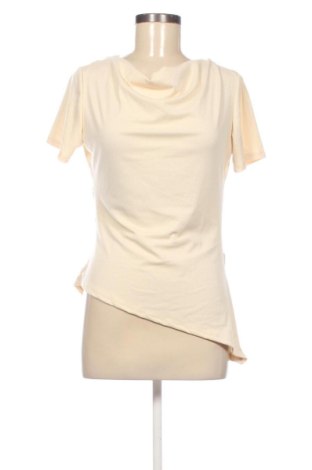 Bluzka damska Unbranded, Rozmiar L, Kolor ecru, Cena 42,34 zł, #137766810