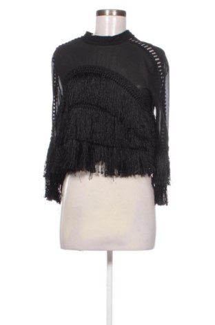 Bluză de femei Unbranded, Mărime M, Culoare Negru, Preț 52,49 Lei, #137766994