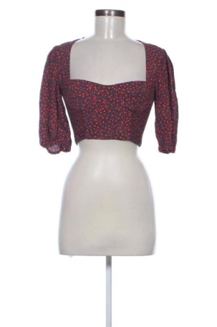 Bluză de femei Zara, Mărime S, Culoare Multicolor, Preț 99,73 Lei, #137767304