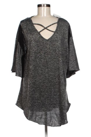 Bluză de femei Unbranded, Mărime XXL, Culoare Gri, Preț 73,49 Lei, #137767422