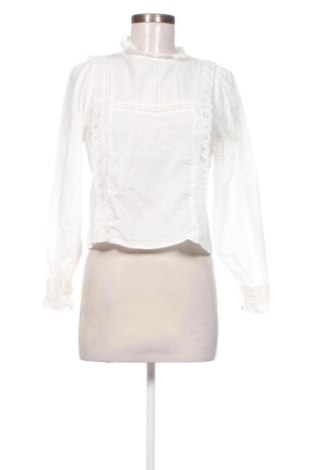 Bluză de femei Reserved, Mărime XS, Culoare Alb, Preț 41,99 Lei, #137767427