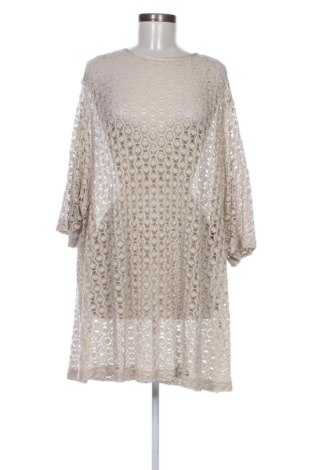 Bluză de femei Verpass, Mărime 5XL, Culoare Bej, Preț 183,72 Lei, #137767435