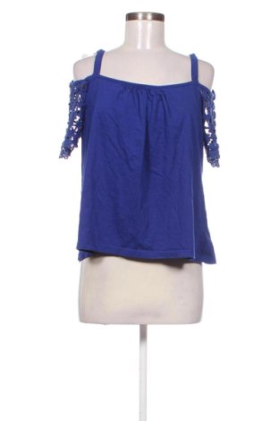 Bluză de femei Unbranded, Mărime L, Culoare Albastru, Preț 52,49 Lei, #137767481