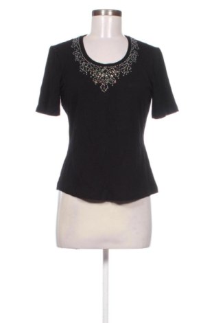 Bluză de femei Gerry Weber, Mărime L, Culoare Negru, Preț 110,23 Lei, #137767597