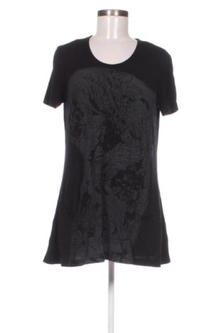 Bluză de femei Gerry Weber, Mărime L, Culoare Negru, Preț 110,23 Lei, #137767677