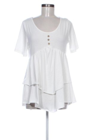 Bluză de femei Unbranded, Mărime M, Culoare Alb, Preț 52,49 Lei, #137767687