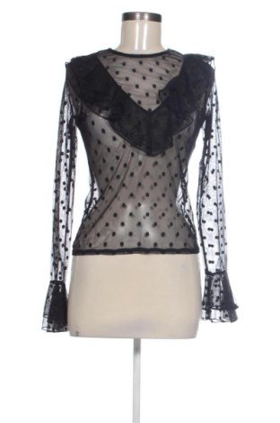 Bluză de femei H&M, Mărime S, Culoare Negru, Preț 52,49 Lei, #137767747