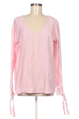Дамска блуза Clothing & Co, Размер XXL, Цвят Розов, Цена 6,00 €, #137767810