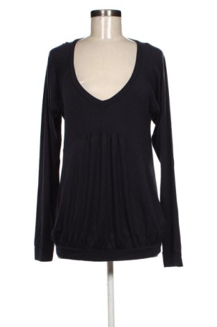Bluză de femei United Colors Of Benetton, Mărime M, Culoare Albastru, Preț 89,23 Lei, #137767863