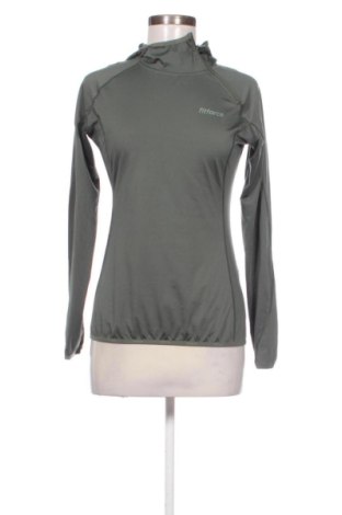Bluză de femei Fitforce, Mărime M, Culoare Verde, Preț 62,99 Lei, #137768129