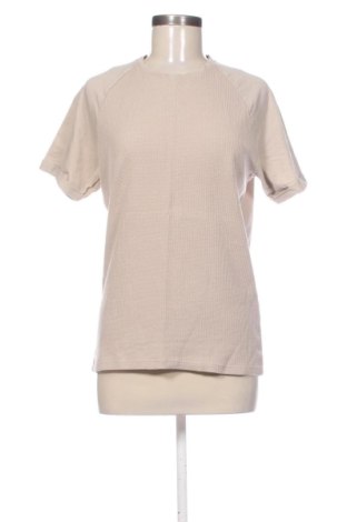 Bluză de femei Bershka, Mărime XS, Culoare Bej, Preț 47,46 Lei, #137768219