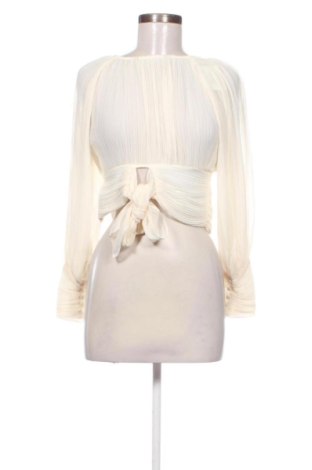 Bluză de femei Unbranded, Mărime M, Culoare Ecru, Preț 52,49 Lei, #137768302