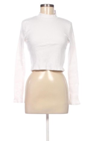 Bluză de femei Sinsay, Mărime M, Culoare Alb, Preț 39,68 Lei, #137768428