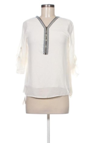 Bluzka damska Unbranded, Rozmiar M, Kolor ecru, Cena 42,34 zł, #137768458