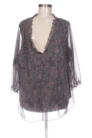 Bluză de femei Body Flirt, Mărime 3XL, Culoare Multicolor, Preț 67,29 Lei, #137768478
