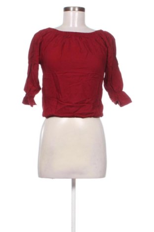 Bluză de femei Unbranded, Mărime M, Culoare Roșu, Preț 52,49 Lei, #137768856
