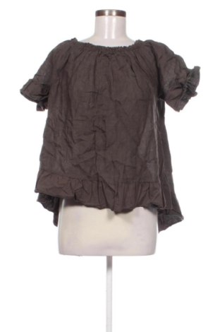 Női blúz Unbranded, Méret XL, Szín Barna, Ár 3 434 Ft, #137769077