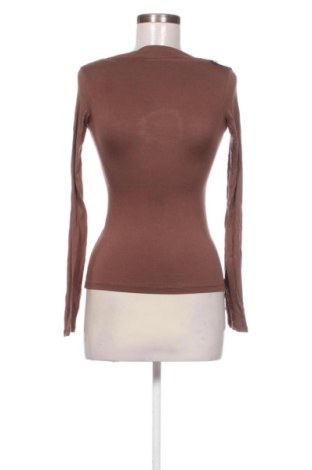 Bluză de femei Unbranded, Mărime S, Culoare Maro, Preț 52,49 Lei, #137769224