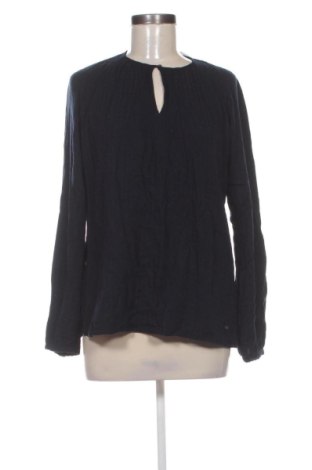 Bluză de femei Tommy Hilfiger, Mărime M, Culoare Albastru, Preț 241,46 Lei, #137769280