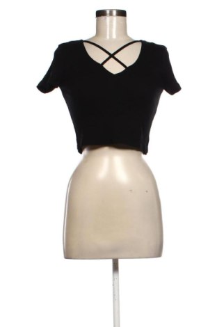 Bluză de femei Terranova, Mărime M, Culoare Negru, Preț 52,49 Lei, #137769309