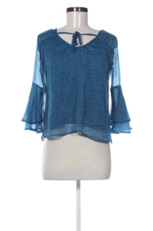Bluză de femei Hollister, Mărime XS, Culoare Albastru, Preț 45,88 Lei, #137769393
