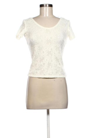 Bluză de femei Terranova, Mărime S, Culoare Ecru, Preț 52,49 Lei, #137769400