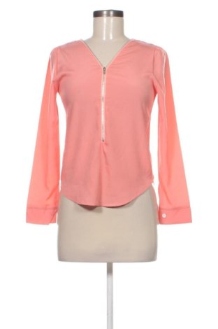 Bluzka damska Unbranded, Rozmiar XXS, Kolor Różowy, Cena 42,34 zł, #137769481