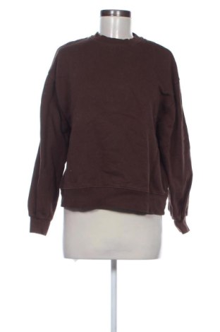 Bluză de femei Pull&Bear, Mărime S, Culoare Maro, Preț 41,99 Lei, #137769839