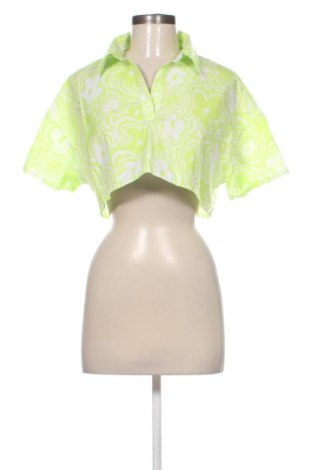 Bluzka damska Bershka, Rozmiar S, Kolor Kolorowy, Cena 42,34 zł, #137769896