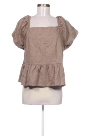 Női blúz Sinsay, Méret XL, Szín Barna, Ár 5 612 Ft, #137770221
