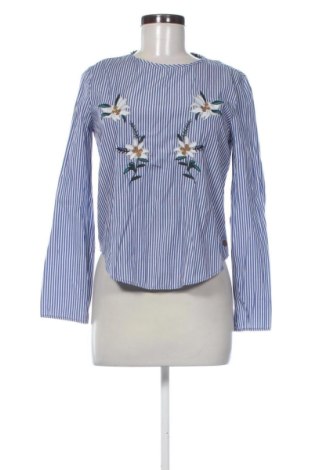 Bluză de femei Zara, Mărime M, Culoare Multicolor, Preț 92,99 Lei, #137770316