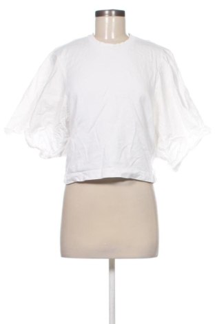 Дамска блуза Zara, Размер S, Цвят Бял, Цена 10,00 €, #137770380