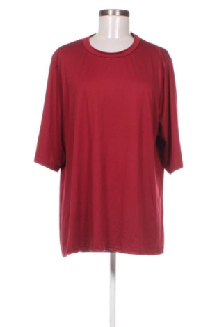 Bluză de femei Unbranded, Mărime 3XL, Culoare Roșu, Preț 52,49 Lei, #137770570