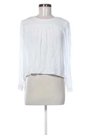 Bluză de femei Sinsay, Mărime S, Culoare Alb, Preț 34,72 Lei, #137770598