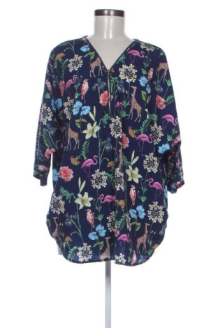 Bluză de femei Yumi, Mărime XL, Culoare Multicolor, Preț 129,11 Lei, #137770749