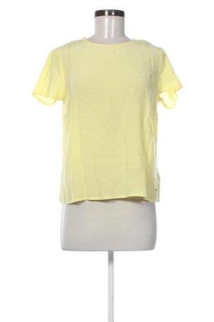 Bluză de femei Tommy Hilfiger, Mărime S, Culoare Galben, Preț 140,11 Lei, #137770791