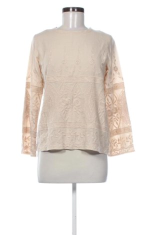 Bluză de femei Unbranded, Mărime S, Culoare Bej, Preț 96,88 Lei, #137771134
