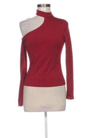 Bluză de femei SHEIN, Mărime S, Culoare Roșu, Preț 52,49 Lei, #137771286