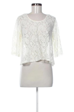Bluză de femei Unbranded, Mărime M, Culoare Ecru, Preț 54,55 Lei, #137771331