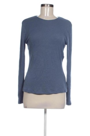 Bluză de femei Zara, Mărime L, Culoare Albastru, Preț 73,49 Lei, #137771608