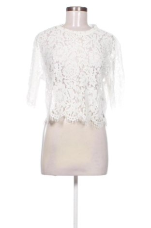 Bluză de femei Amisu, Mărime L, Culoare Alb, Preț 52,49 Lei, #137771822