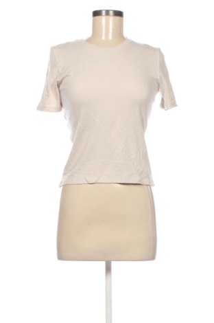 Bluză de femei Monki, Mărime M, Culoare Ecru, Preț 31,49 Lei, #137771983