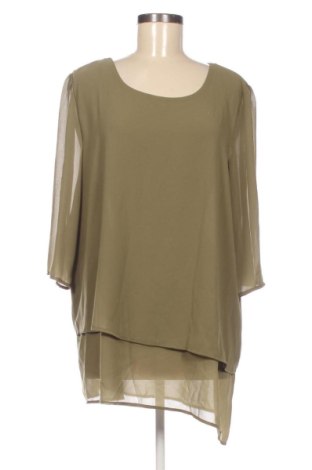 Bluză de femei Unbranded, Mărime XXL, Culoare Verde, Preț 69,00 Lei, #137772007