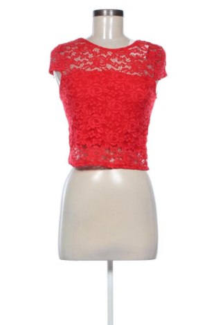 Bluză de femei Unbranded, Mărime S, Culoare Roșu, Preț 52,49 Lei, #137772101