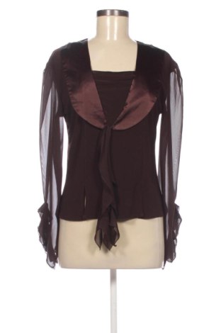 Bluză de femei Unbranded, Mărime M, Culoare Maro, Preț 51,00 Lei, #137772251