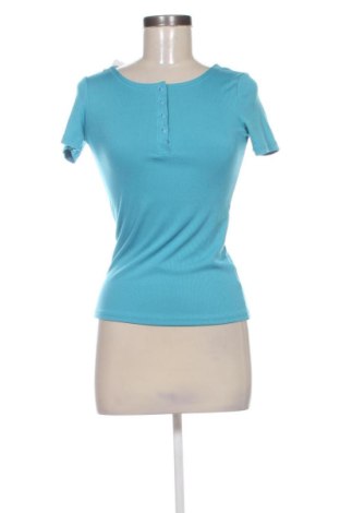 Bluză de femei SHEIN, Mărime S, Culoare Albastru, Preț 52,49 Lei, #137772350