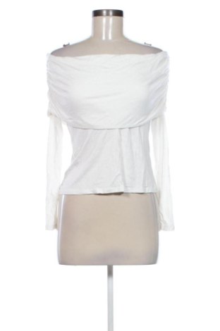 Bluză de femei H&M, Mărime M, Culoare Alb, Preț 52,49 Lei, #137772594
