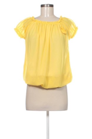 Bluzka damska Unbranded, Rozmiar L, Kolor Żółty, Cena 41,18 zł, #137772975