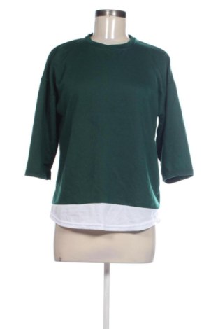 Bluză de femei Unbranded, Mărime L, Culoare Verde, Preț 52,49 Lei, #137773016